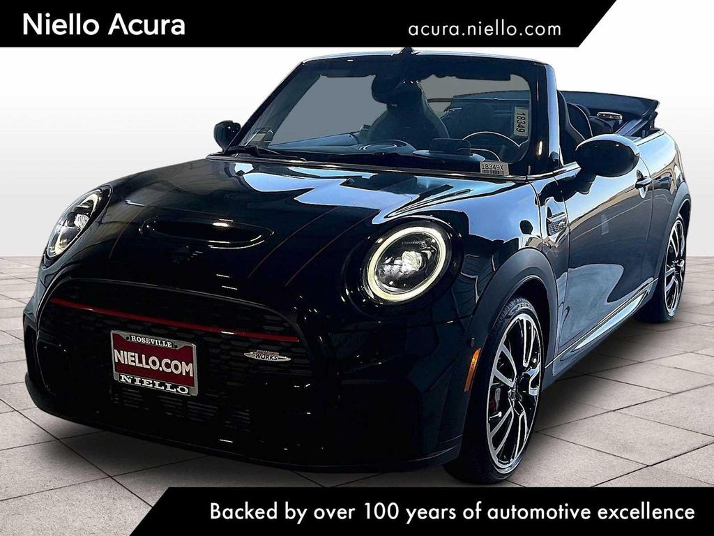 2023 MINI Cooper Convertible
