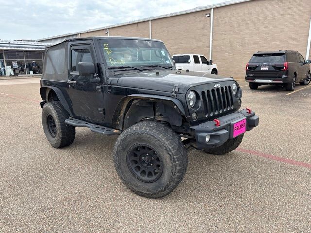 2009 JEEP Wrangler
