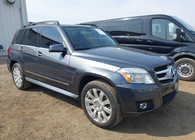 2010 MERCEDES-BENZ GLK-Class