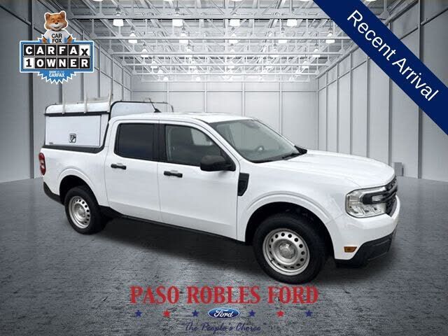 2023 FORD Maverick