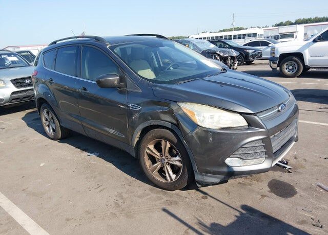 2016 FORD Escape
