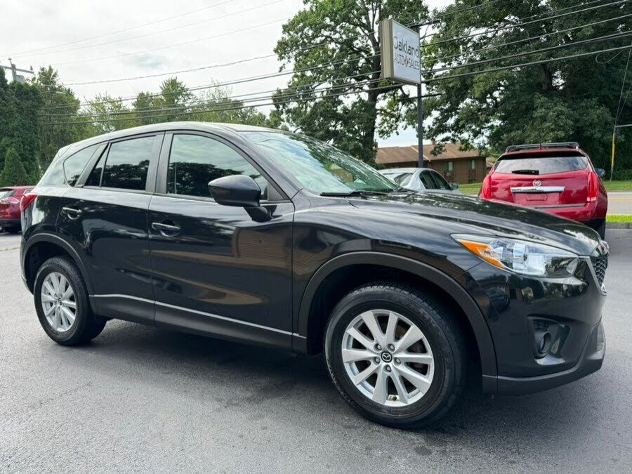 2013 MAZDA CX-5