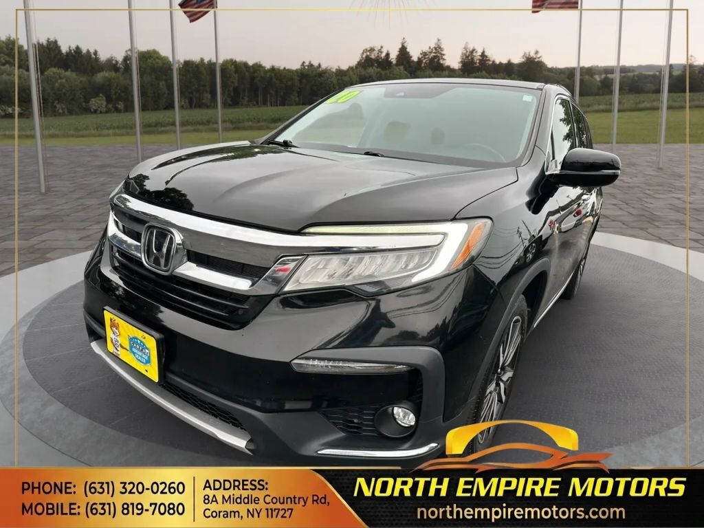 2020 HONDA Pilot
