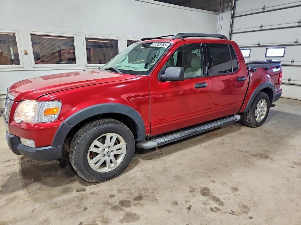 2007 FORD Explorer