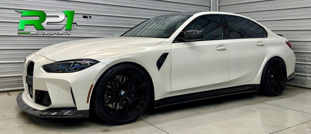 2021 BMW M3
