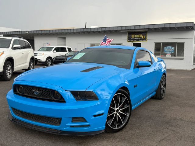 2014 FORD Mustang