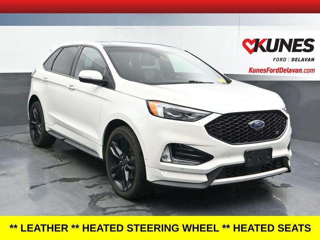 2020 FORD Edge