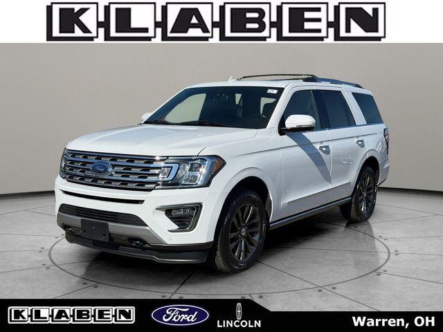 2020 FORD Expedition
