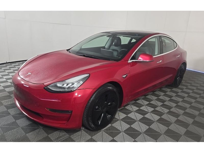 2019 TESLA Model 3
