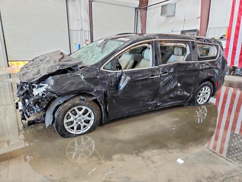 2021 CHRYSLER Pacifica