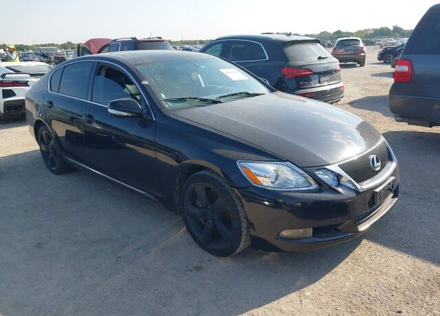 2011 LEXUS GS