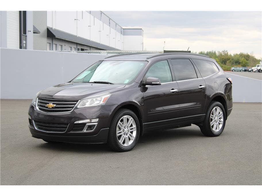 2015 CHEVROLET Traverse