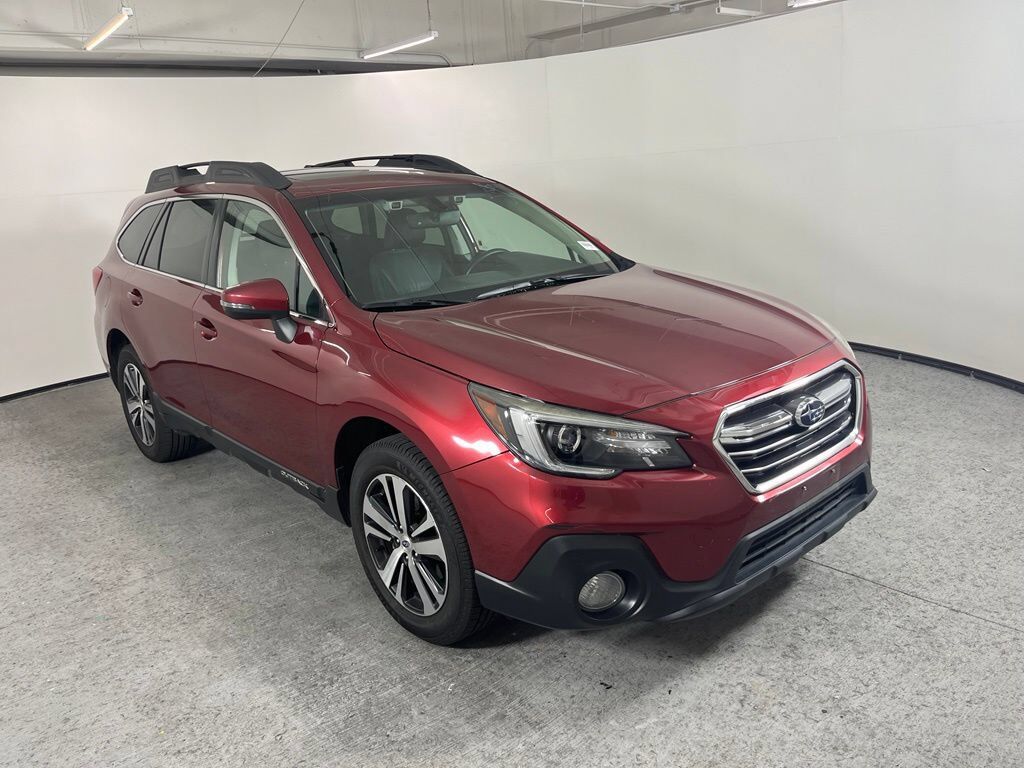 2019 SUBARU Outback