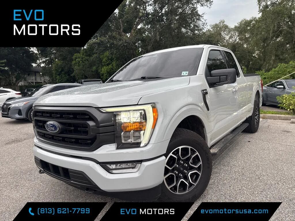 2023 FORD F-150