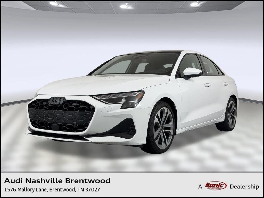 2026 AUDI A3