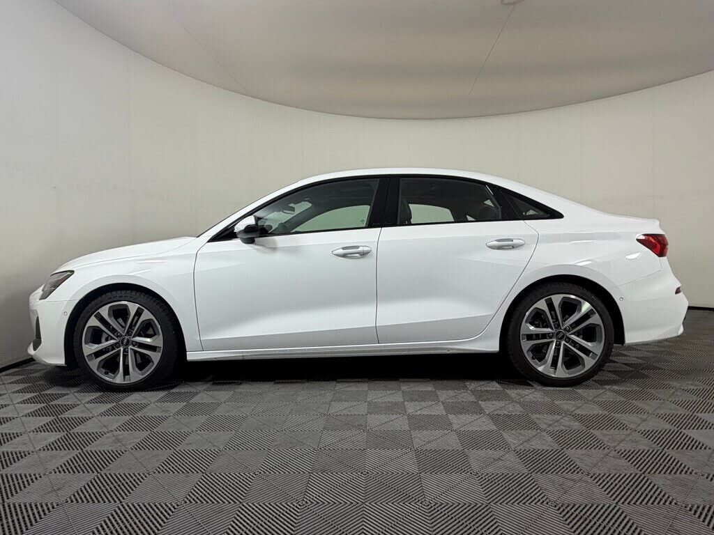 2026 Audi A3