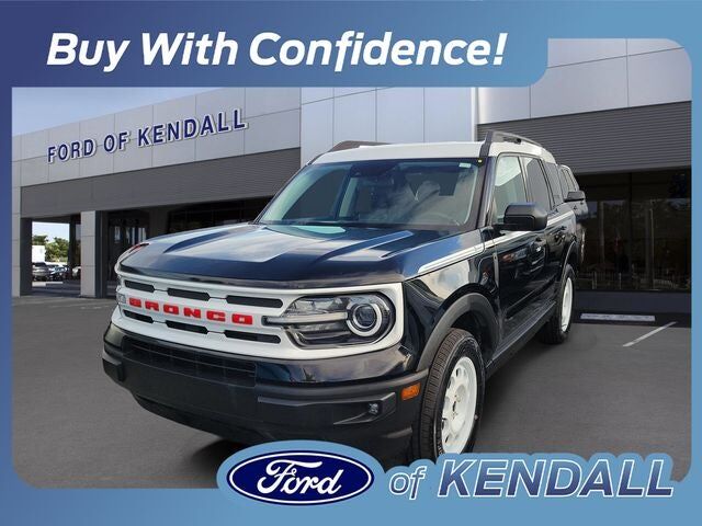2023 FORD Bronco