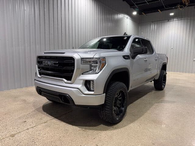 2020 GMC Sierra