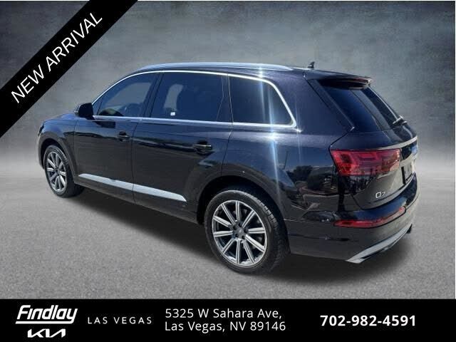 2018 Audi Q7