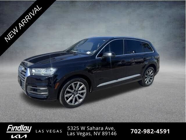 2018 AUDI Q7