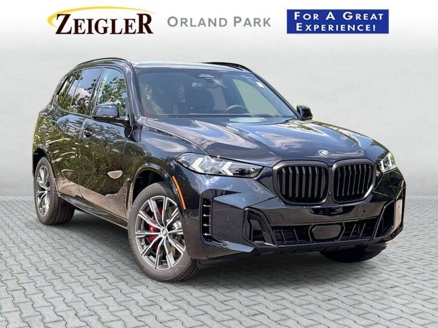 2026 BMW X5