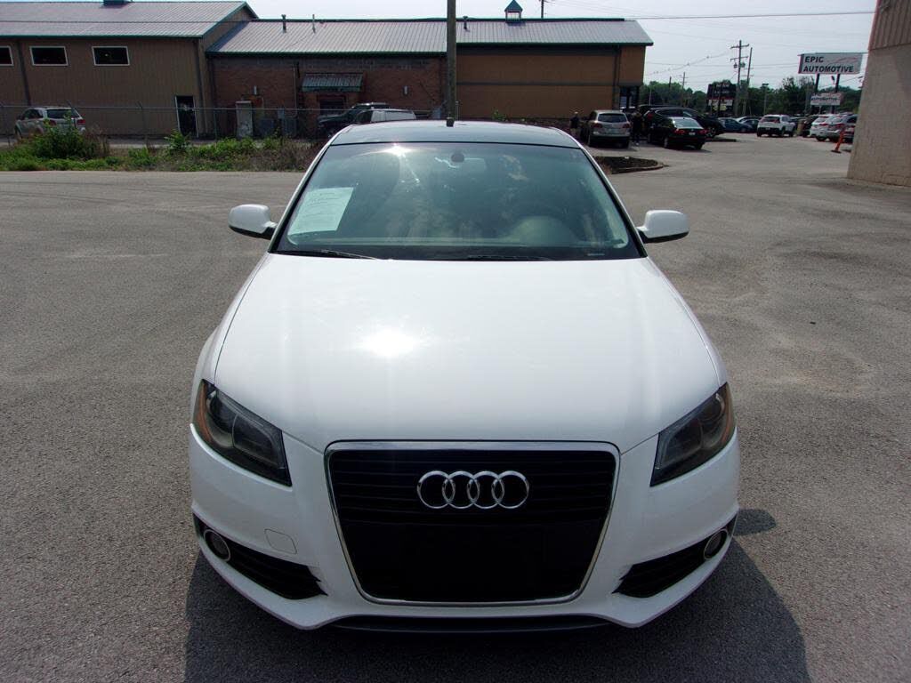 2013 AUDI A3