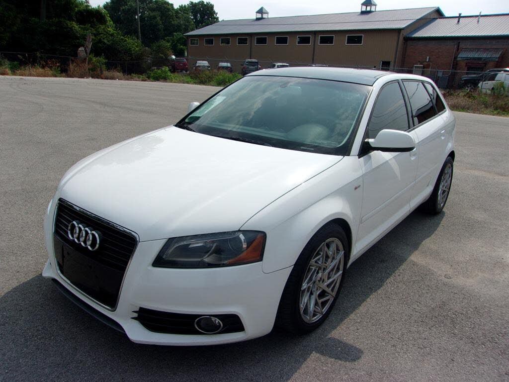 2013 Audi A3