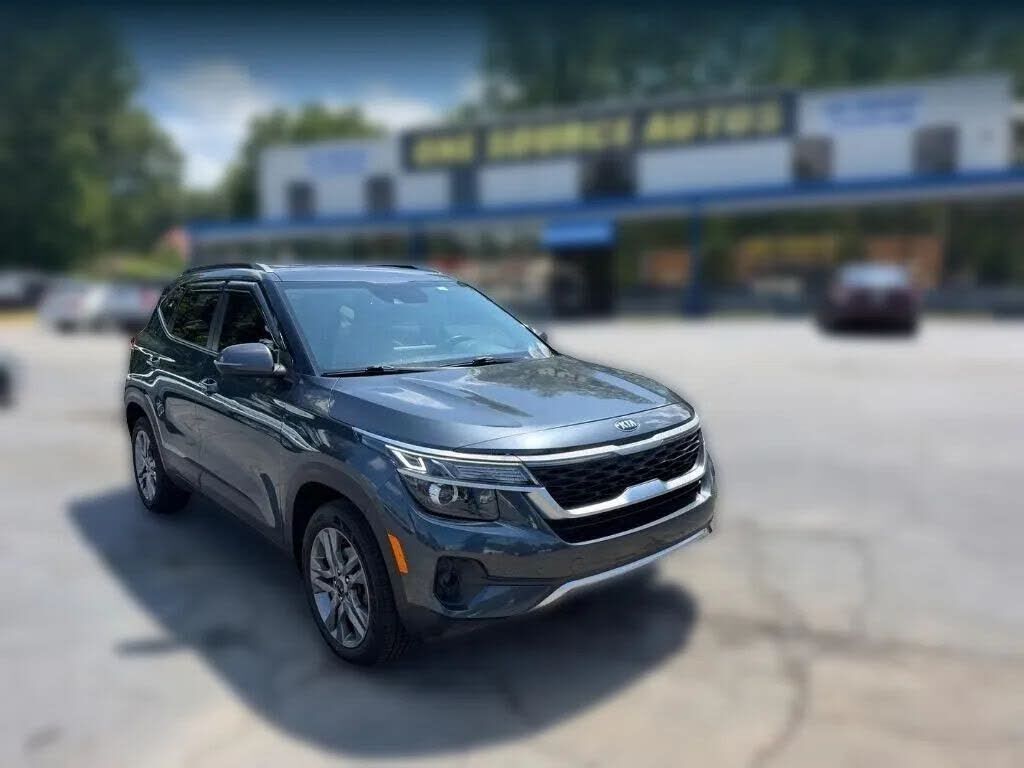 2021 KIA Seltos