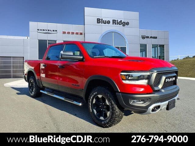 2024 RAM 1500