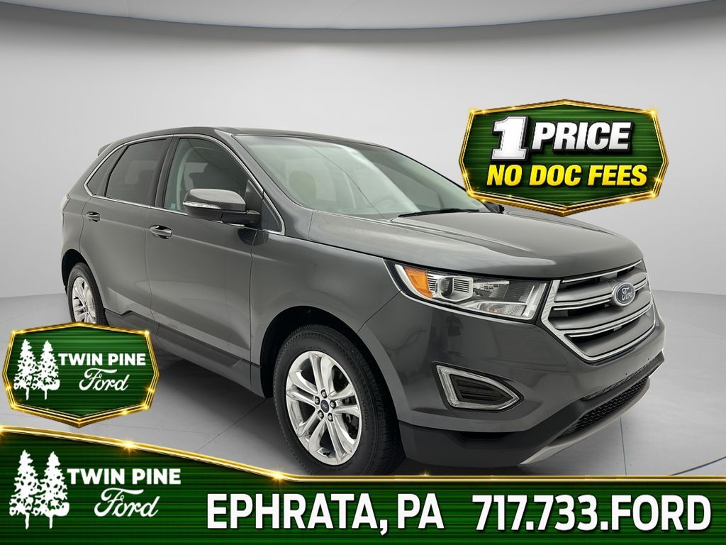 2016 FORD Edge
