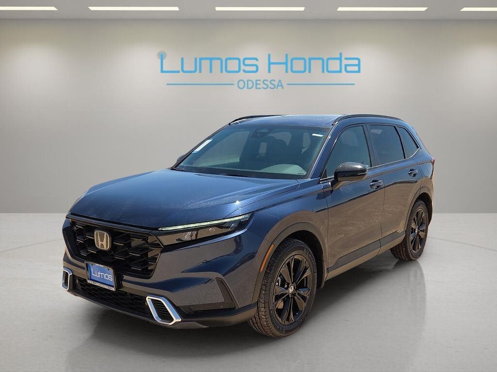 2026 HONDA CR-V