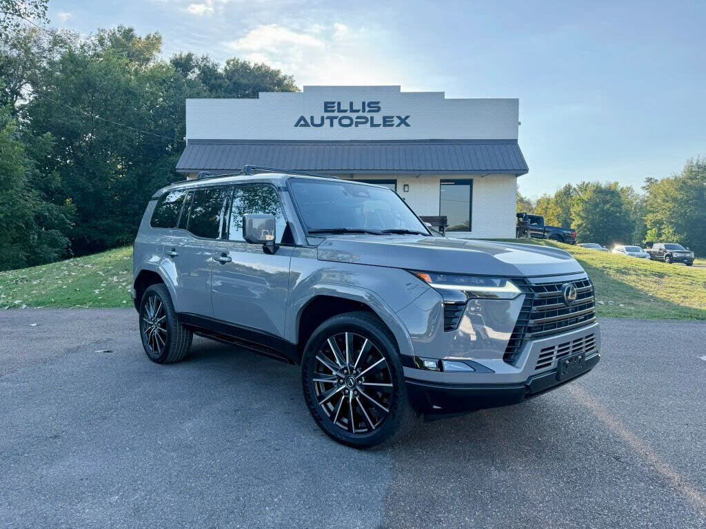 2025 LEXUS GX