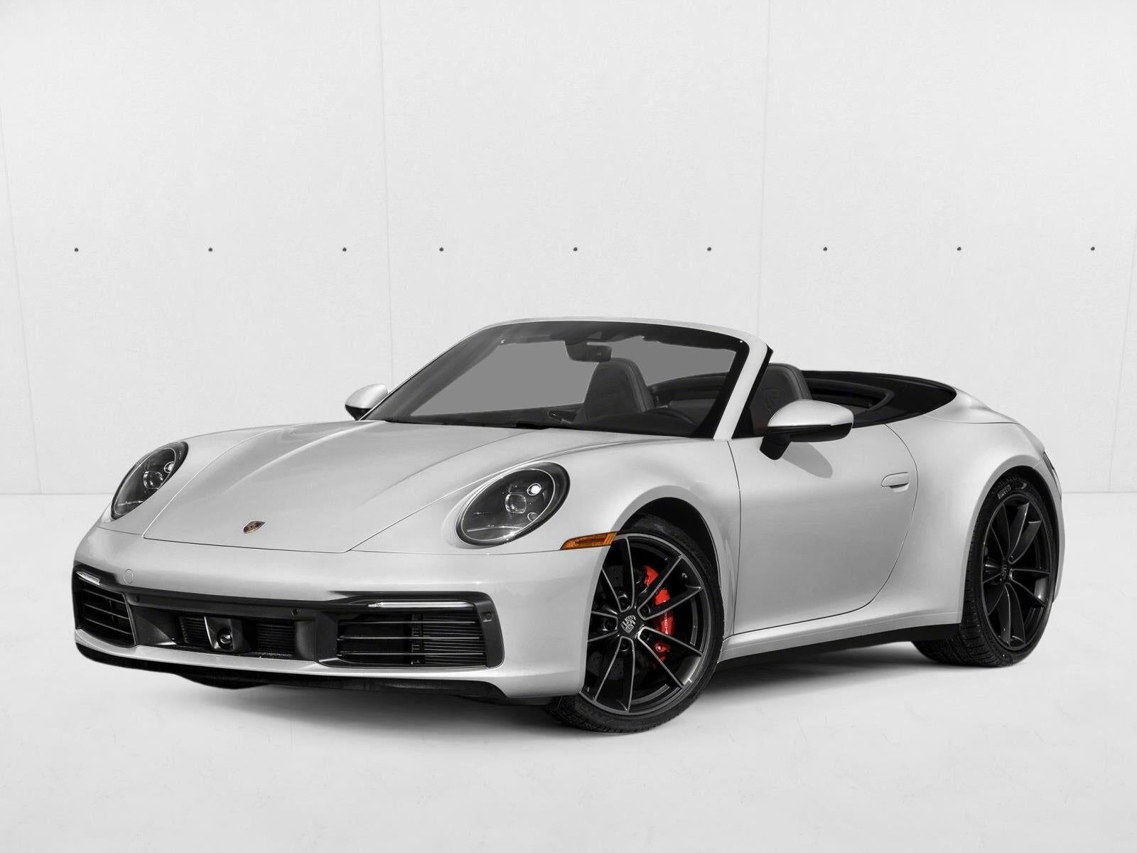 2020 PORSCHE 911