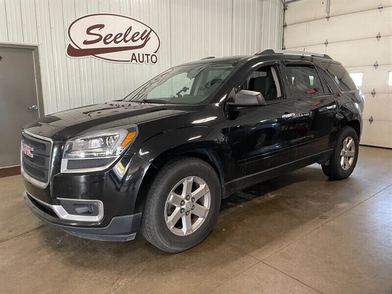 2016 GMC Acadia