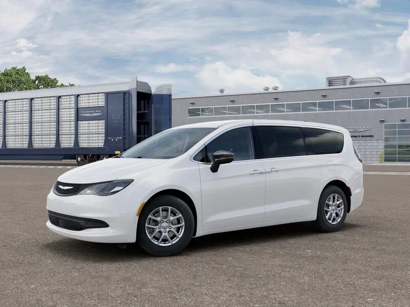 2027 CHRYSLER Voyager