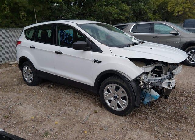 2013 FORD Escape