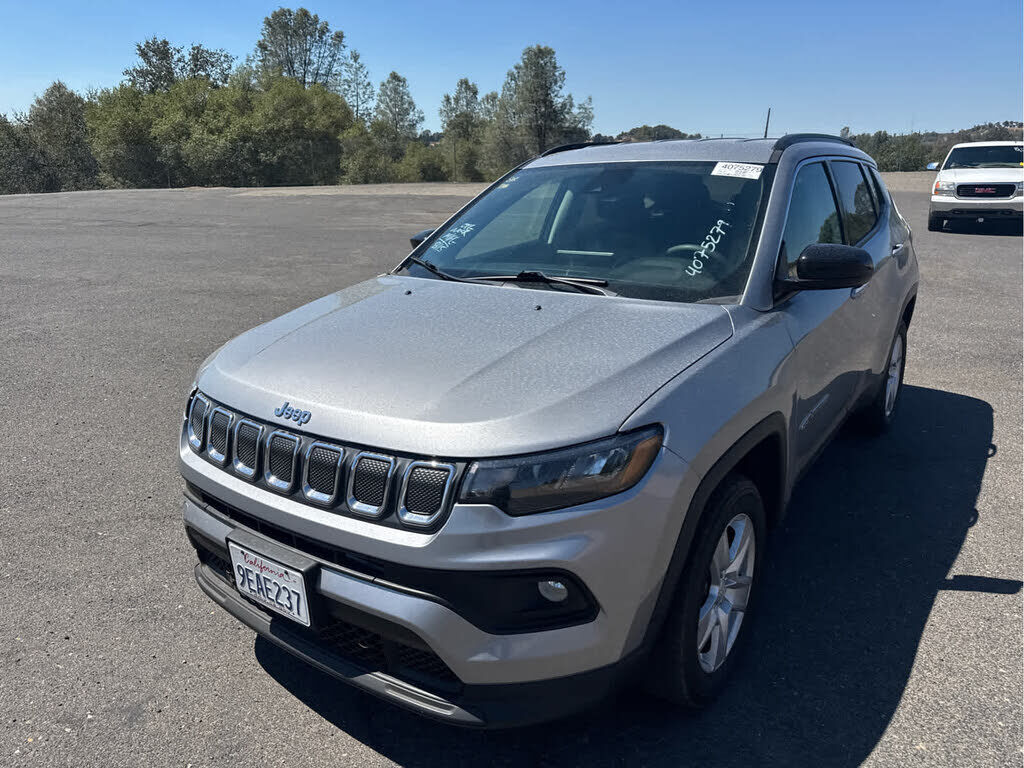 2022 JEEP Compass