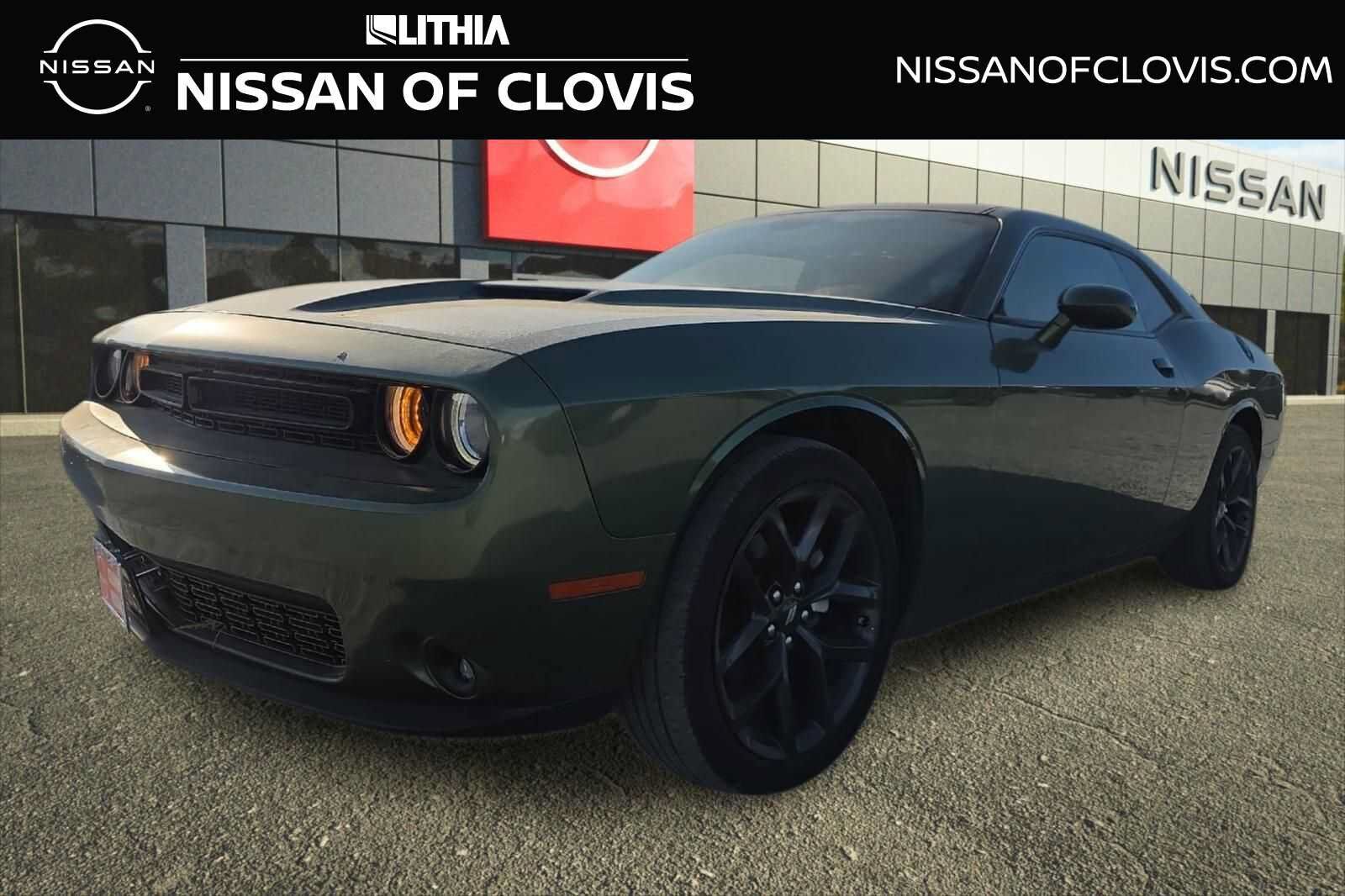 2022 DODGE Challenger