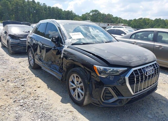 2021 AUDI Q3