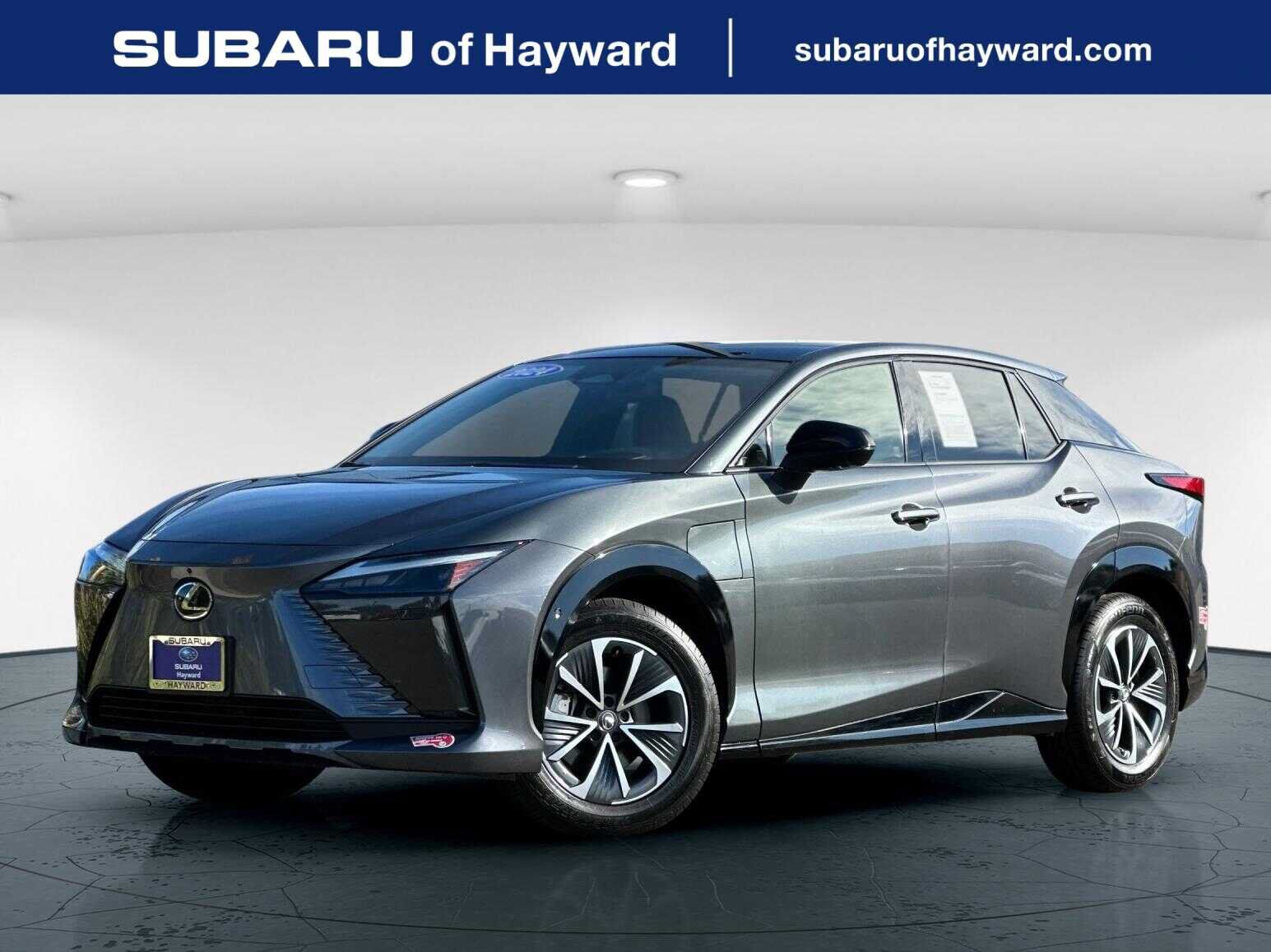 2024 LEXUS RZ