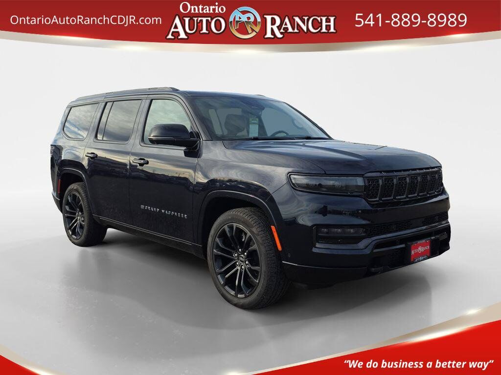 2024 JEEP Grand Wagoneer