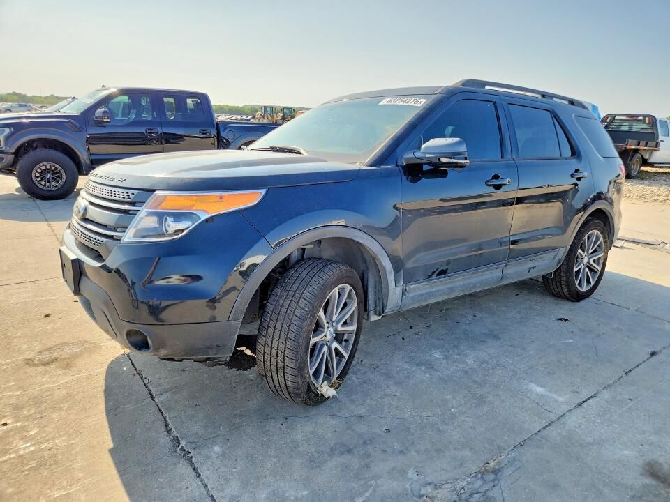 2015 FORD Explorer