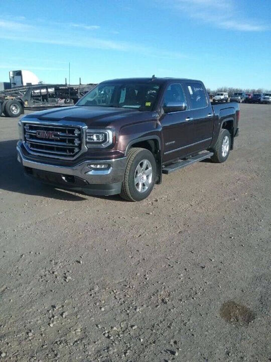 2016 GMC Sierra