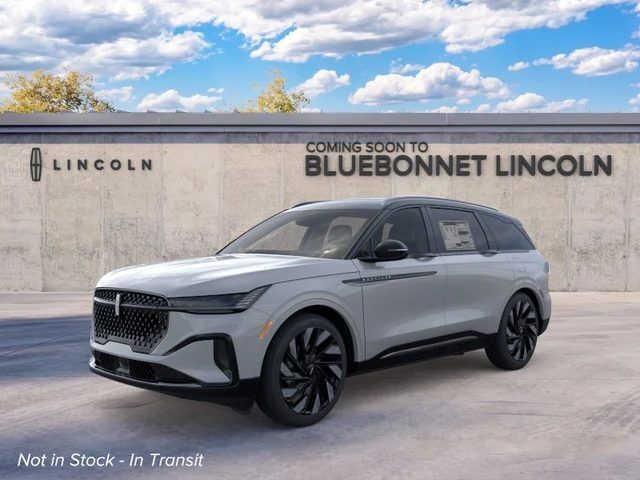 2026 LINCOLN Nautilus