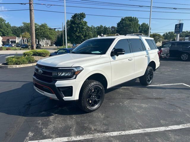 2024 FORD Expedition