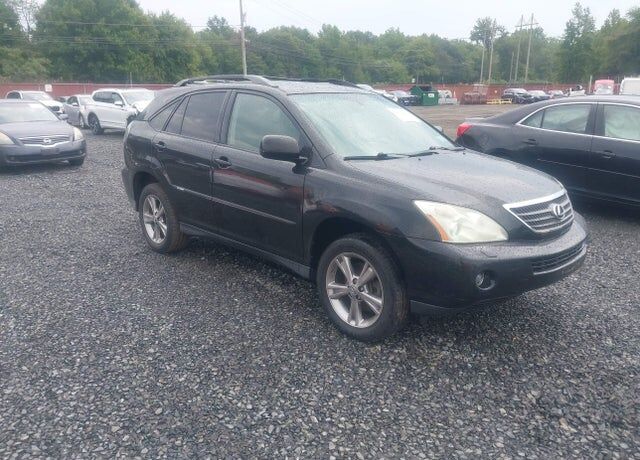 2007 LEXUS RX
