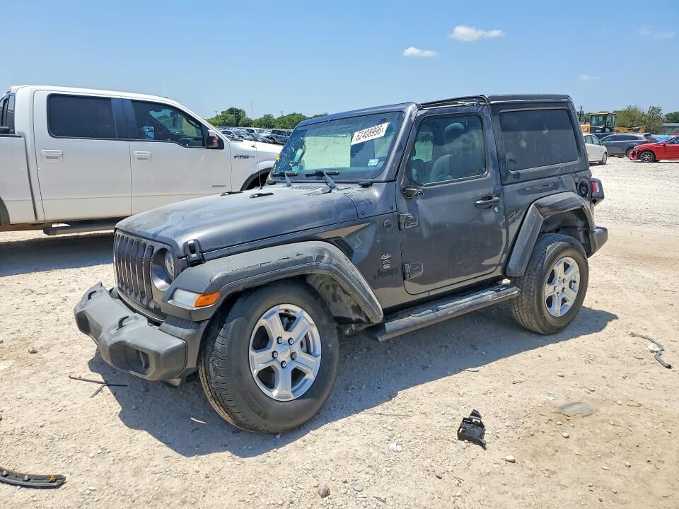 2022 JEEP Wrangler
