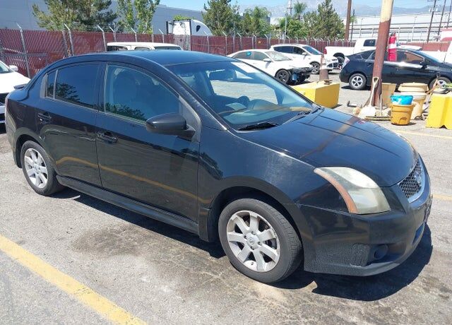 2011 NISSAN Sentra