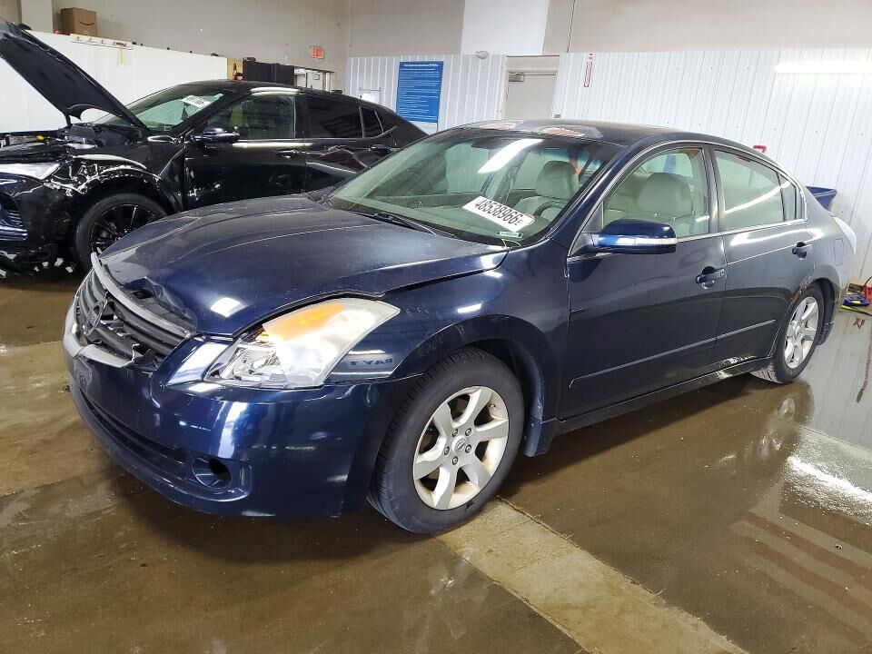 2008 NISSAN Altima
