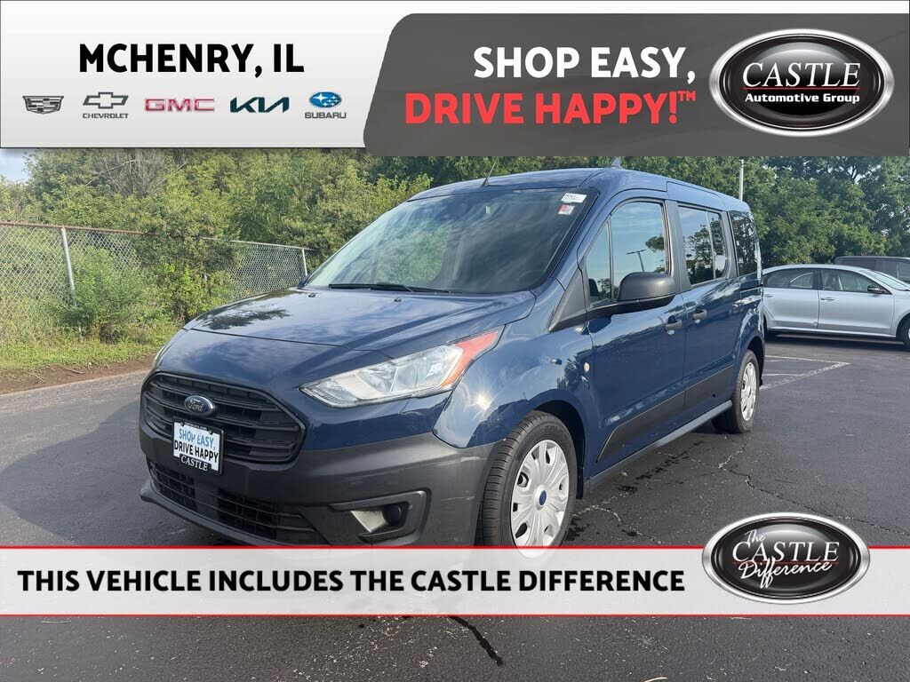 2020 FORD Transit